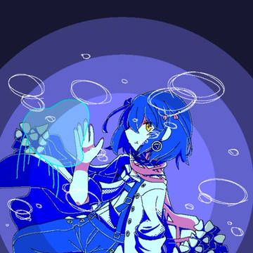 深海ましろ