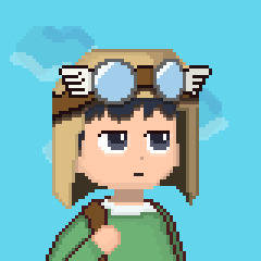 魔法陣グルグル Toma pixel art!!