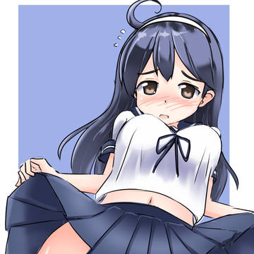 うしおちゃんぱんつみせて