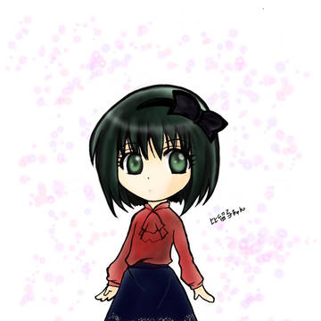 屍人荘〜らくがき②