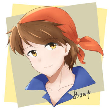 【DQ8】8主