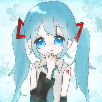 ミクちゃん