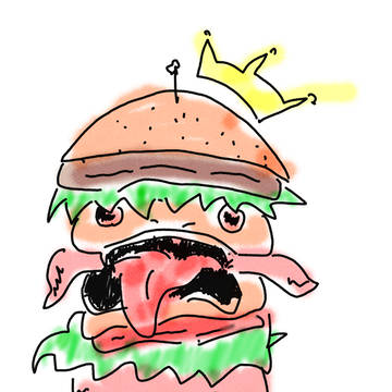 バーガーくりーちゃー