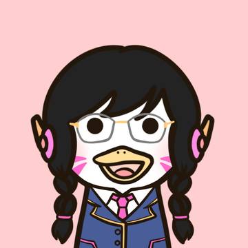Overwatch Duckies