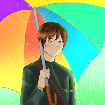 Rain Prince