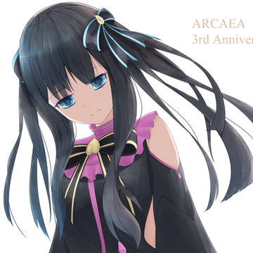 Arcaea 3rd Anniversary