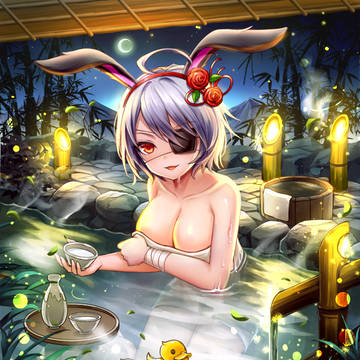 【仕事絵】ロストクルセイド2　イザナミ
