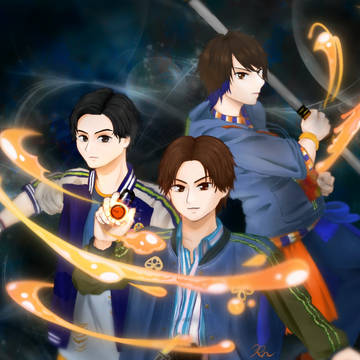 【祝】斬月1周年