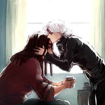 morning light