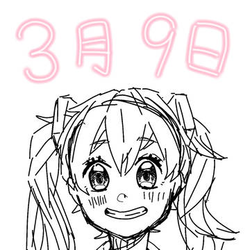ミクの日