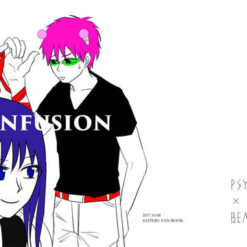 斉照コピー本WEB再録「Confusion」