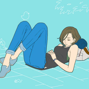 私服2