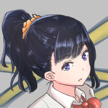 ポニーテール好き