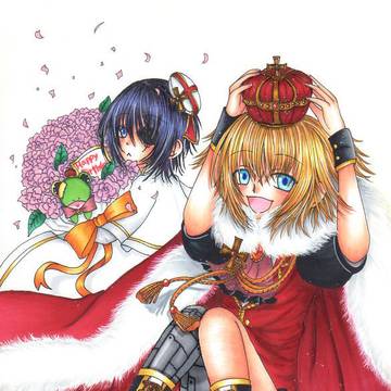 オリキャライラまとめ。