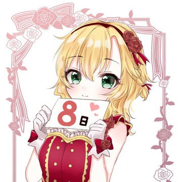 毎月8日は櫻井桃華の日