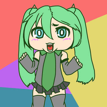絶妙な初音ミク