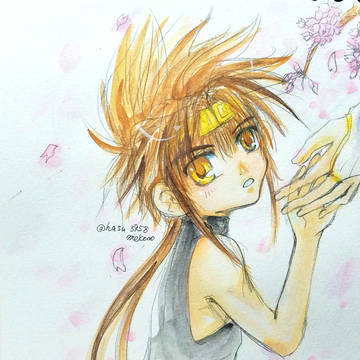 お題「チビ悟空」