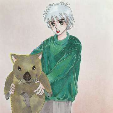 ウォンバット