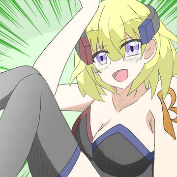 磁石の乙女戦士β