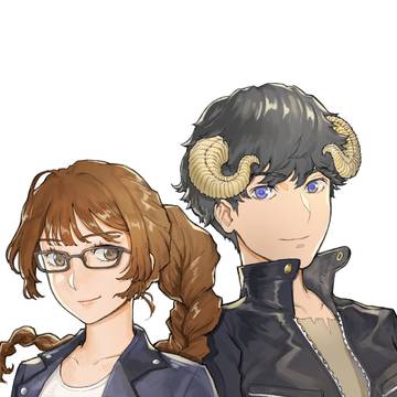 the boy and girl