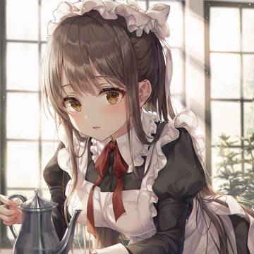 お茶をおかわりいたしましょうか?
