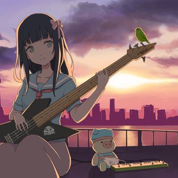 武漢の春