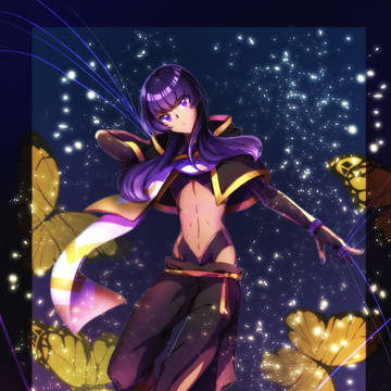 【PFAOS】羽ばたきのティトリー【ルナス】