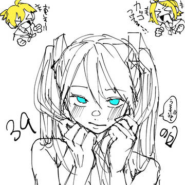 ミクの日