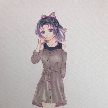 胡蝶しのぶ