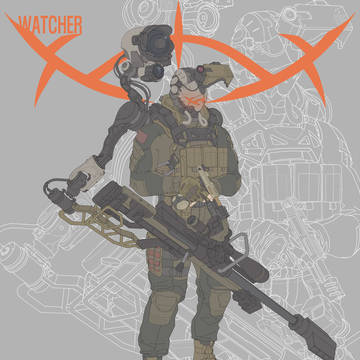 THE WHATCHER
