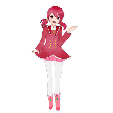 ファイン ふしぎ星の☆ふたご姫