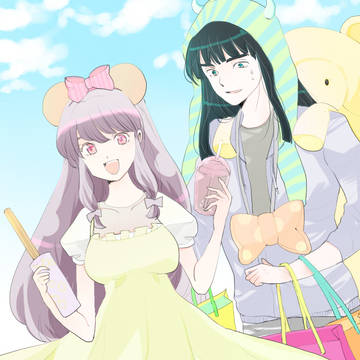 ムシャでデート