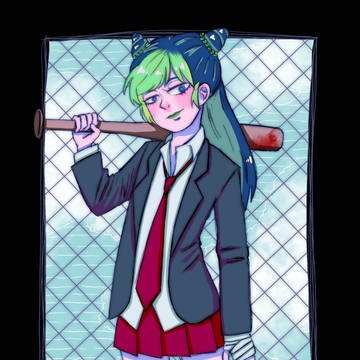 JoJo Part 6 Highschool AU!