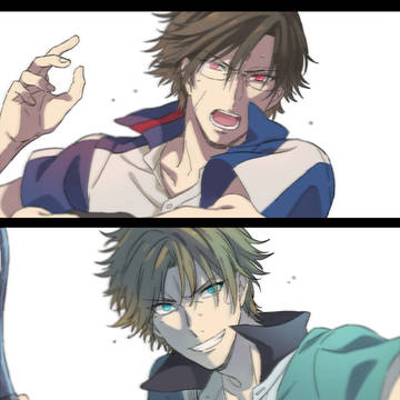 テニスらくがきまとめ