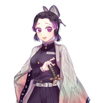 胡蝶しのぶ