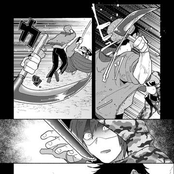 【捏造】因果【呪鬼】