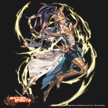 [Soccer Spirits] 제논