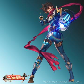 [Soccer Spirits] (스킨) 우주의 보안관 동철