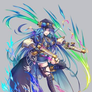 エデンファンタジア「クリスティーナ」