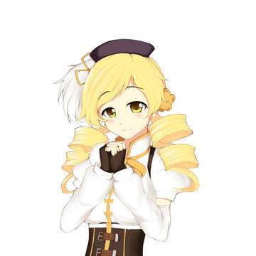 巴マミ