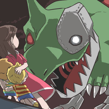 メカドラゴ
