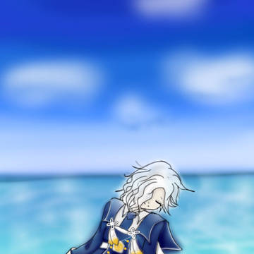 夏の五虎退