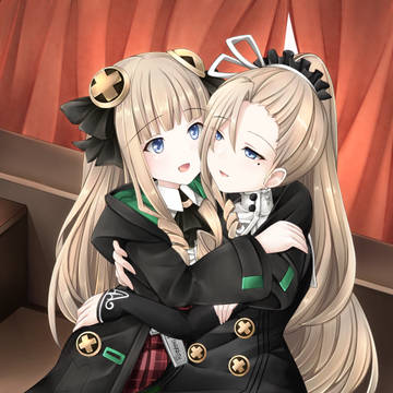 ドールハート母娘