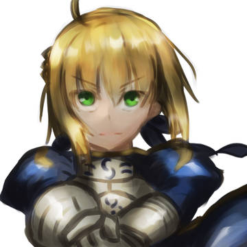 セイバー　アルトリア・ペンドラゴン