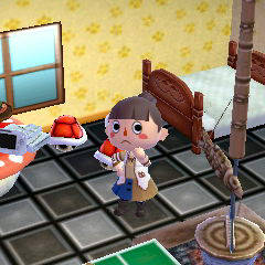 あにまーれの新人店員さんの制服っ！
