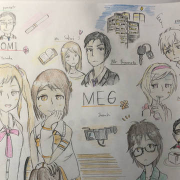 ミラクルアイドルメグ
