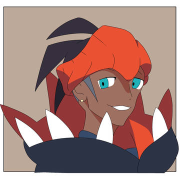 キバナさん