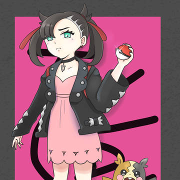 マリィちゃん