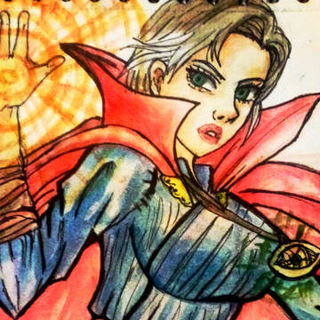 Dr Strange