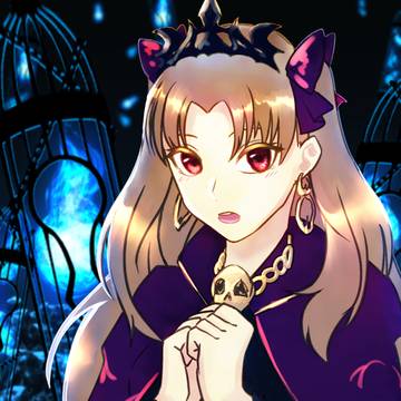 冥界の女主人 エレシュキガル